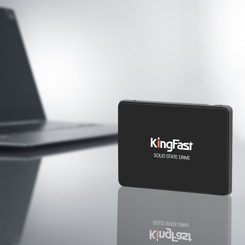 Amazon | KingFast 3D TLC NAND採用の2.5インチSATA3.0接続SSD